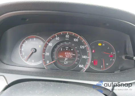 2017 Honda Accord Sport z USA, uszkodzony, nr VIN 1HGCR2F50HA095748